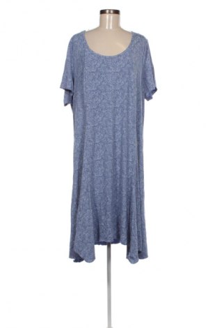 Kleid Sheego, Größe 3XL, Farbe Blau, Preis € 22,99