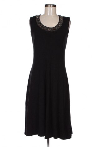 Kleid Sheego, Größe M, Farbe Schwarz, Preis 21,99 €