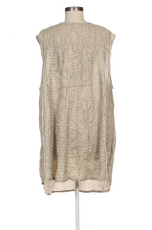 Kleid Sheego, Größe 5XL, Farbe Beige, Preis € 28,49