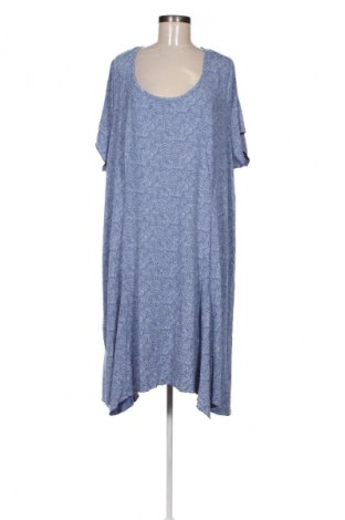 Kleid Sheego, Größe 5XL, Farbe Blau, Preis € 28,29