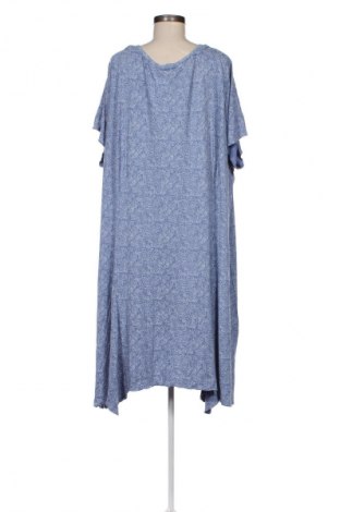 Kleid Sheego, Größe 5XL, Farbe Blau, Preis € 28,29