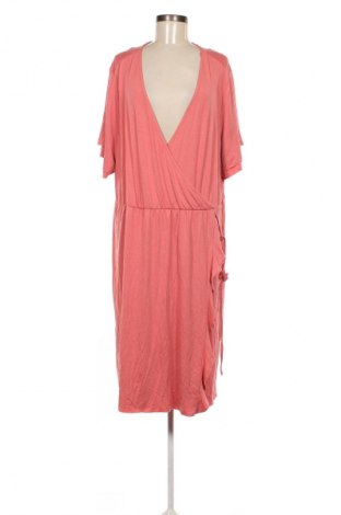 Kleid Sheego, Größe 4XL, Farbe Rosa, Preis € 16,99