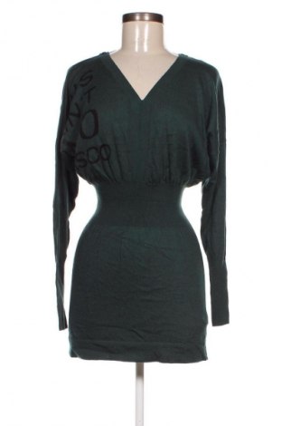 Rochie Silvian Heach, Mărime S, Culoare Verde, Preț 40,99 Lei