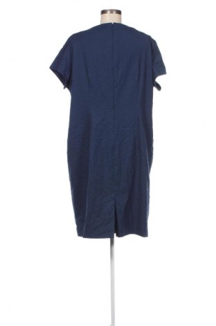 Kleid Simon Jersey, Größe 3XL, Farbe Blau, Preis € 17,79