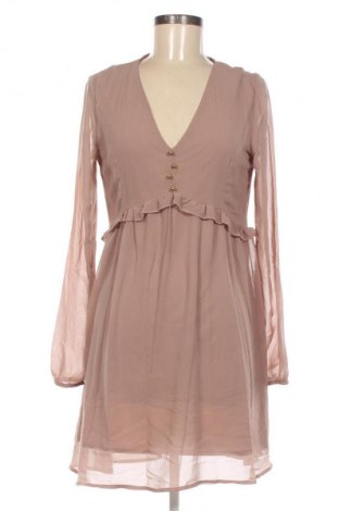 Kleid Sinsay, Größe M, Farbe Beige, Preis 6,99 €