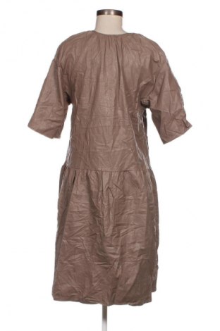 Kleid Soaked In Luxury, Größe M, Farbe Braun, Preis 8,99 €