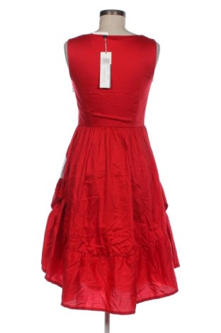 Kleid Solar, Größe S, Farbe Rot, Preis 18,49 €