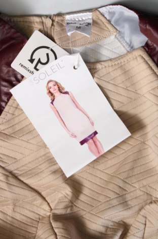 Kleid Soleil, Größe M, Farbe Beige, Preis € 16,99