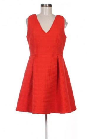 Kleid Sophyline, Größe L, Farbe Orange, Preis 3,99 €