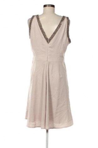 Kleid Spotlight By Warehouse, Größe L, Farbe Beige, Preis 17,99 €