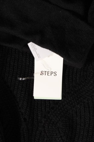 Φόρεμα Steps, Μέγεθος XS, Χρώμα Μαύρο, Τιμή 12,49 €