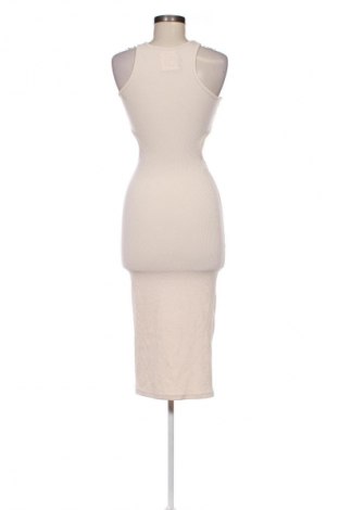 Rochie Stradivarius, Mărime XS, Culoare Ecru, Preț 71,99 Lei