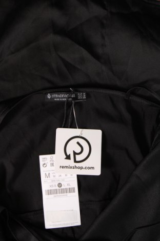 Φόρεμα Stradivarius, Μέγεθος M, Χρώμα Μαύρο, Τιμή 17,49 €