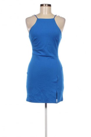 Kleid Stradivarius, Größe S, Farbe Blau, Preis 8,99 €