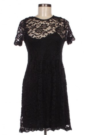 Rochie Stradivarius, Mărime L, Culoare Negru, Preț 28,99 Lei