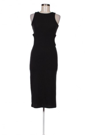 Kleid Stradivarius, Größe L, Farbe Schwarz, Preis 18,99 €