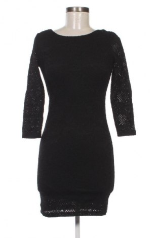 Rochie Stradivarius, Mărime S, Culoare Negru, Preț 31,99 Lei