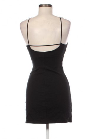 Kleid Stradivarius, Größe S, Farbe Schwarz, Preis 7,49 €