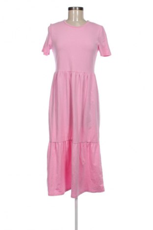 Kleid Stradivarius, Größe S, Farbe Rosa, Preis 8,99 €