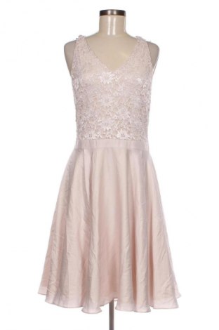 Kleid Swing, Größe XL, Farbe Beige, Preis 33,99 €