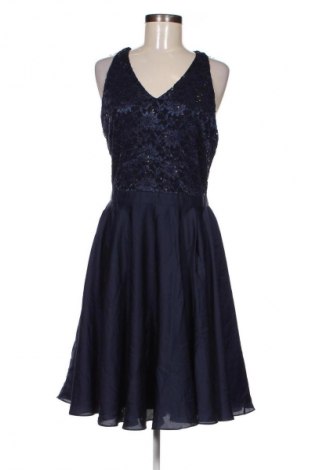 Kleid Swing, Größe L, Farbe Blau, Preis 39,99 €