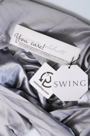 Φόρεμα Swing, Μέγεθος M, Χρώμα Γκρί, Τιμή 33,99 €