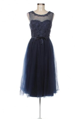 Kleid Swing, Größe S, Farbe Blau, Preis 45,49 €