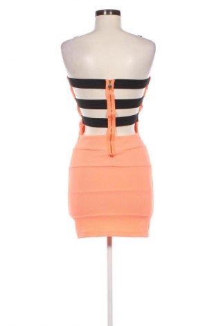 Kleid Tally Weijl, Größe M, Farbe Orange, Preis € 5,49