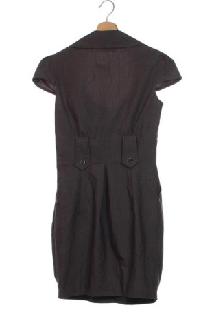 Kleid Tally Weijl, Größe S, Farbe Grau, Preis 6,29 €