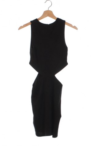 Kleid Tally Weijl, Größe XS, Farbe Schwarz, Preis 7,99 €