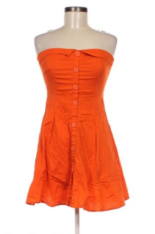 Kleid Terranova, Größe M, Farbe Orange, Preis € 6,49