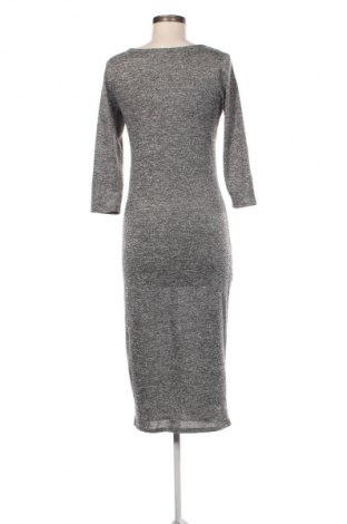 Kleid Terranova, Größe L, Farbe Grau, Preis 6,49 €