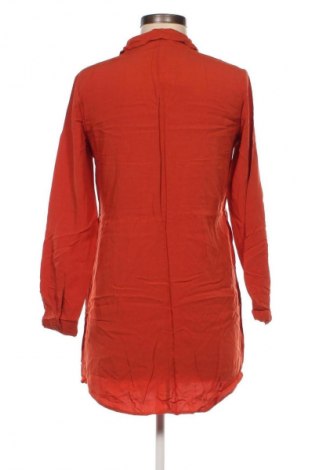 Kleid Terranova, Größe M, Farbe Orange, Preis 9,49 €