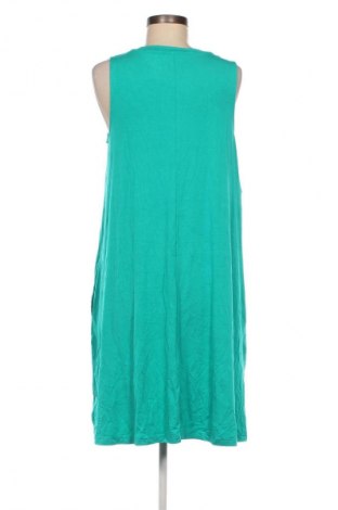 Rochie Time and tru, Mărime L, Culoare Verde, Preț 151,79 Lei