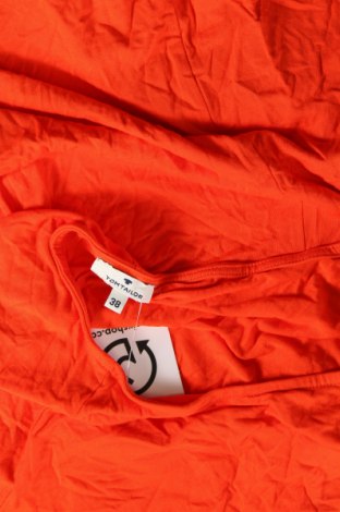 Kleid Tom Tailor, Größe M, Farbe Orange, Preis € 33,79