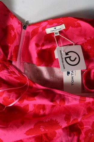 Kleid Tom Tailor, Größe L, Farbe Rot, Preis € 19,99