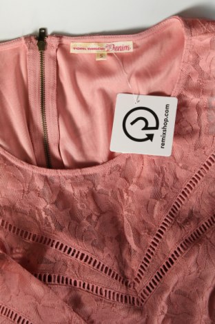 Kleid Tom Tailor, Größe S, Farbe Rosa, Preis € 10,49