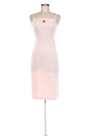 Kleid Tommy Jeans, Größe S, Farbe Rosa, Preis 24,49 €