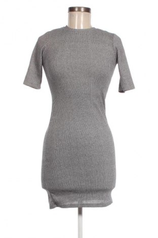 Kleid Topshop, Größe S, Farbe Grau, Preis € 18,99