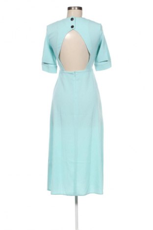 Kleid Topshop, Größe XS, Farbe Blau, Preis € 12,99