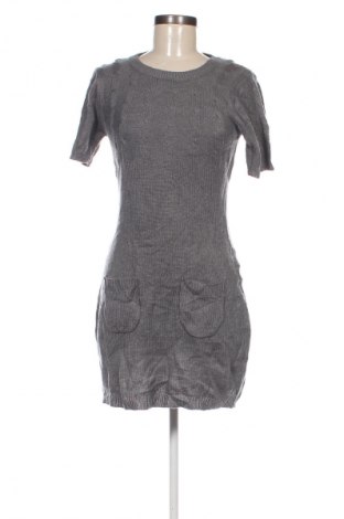 Kleid Uk 2 La, Größe M, Farbe Grau, Preis 4,99 €