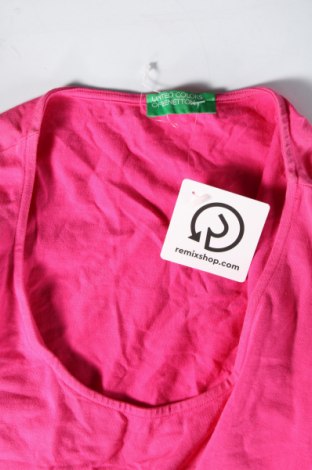 Kleid United Colors Of Benetton, Größe S, Farbe Rosa, Preis € 10,49