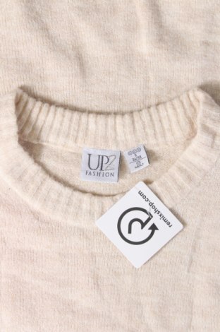 Φόρεμα Up 2 Fashion, Μέγεθος S, Χρώμα Εκρού, Τιμή 5,99 €