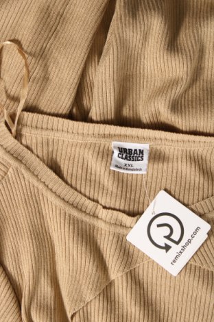 Kleid Urban Classics, Größe XXL, Farbe Beige, Preis € 11,99