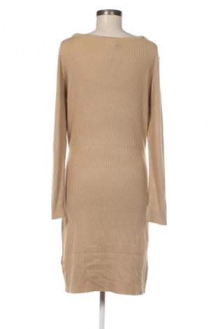 Kleid Urban Classics, Größe XXL, Farbe Beige, Preis 11,99 €