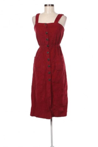 Kleid Urban Outfitters, Größe S, Farbe Rot, Preis € 16,99