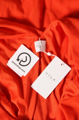 Kleid VILA, Größe M, Farbe Orange, Preis € 9,99