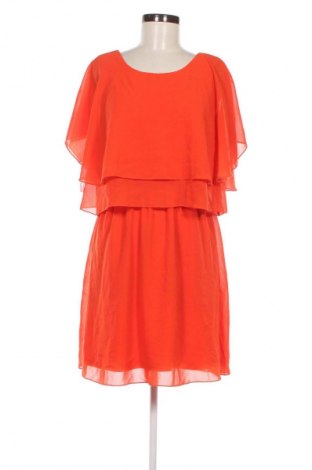 Kleid VILA, Größe M, Farbe Orange, Preis 9,99 €