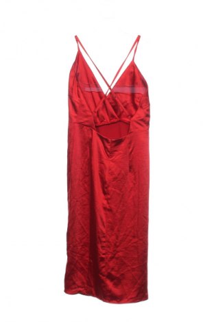 Kleid VILA, Größe XS, Farbe Rot, Preis 37,50 €