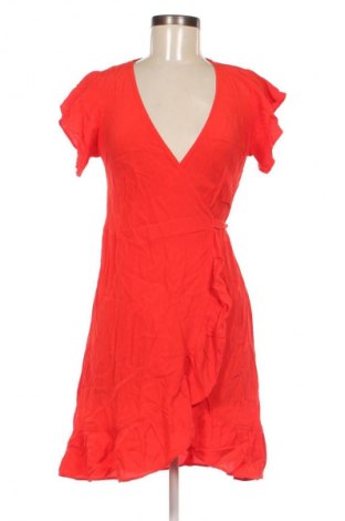 Kleid VILA, Größe XS, Farbe Rot, Preis € 10,99